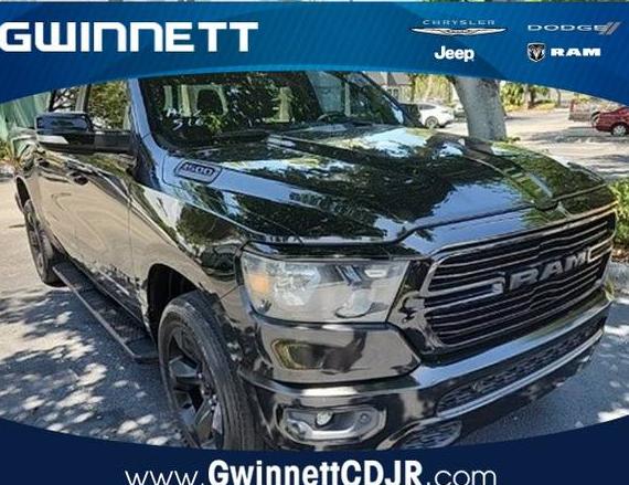 RAM 1500 2019 1C6RREFG3KN888934 image