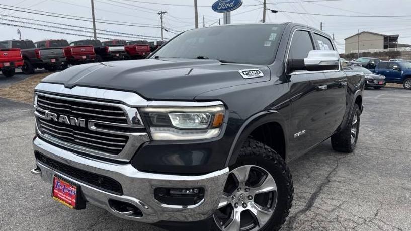 RAM 1500 2019 1C6SRFJT6KN809011 image