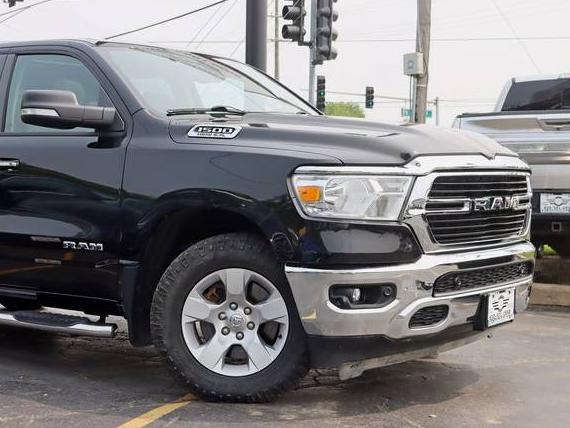 RAM 1500 2019 1C6SRFFT2KN733795 image