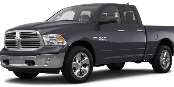 RAM 1500 2019 1C6RR6FT5KS732060 image