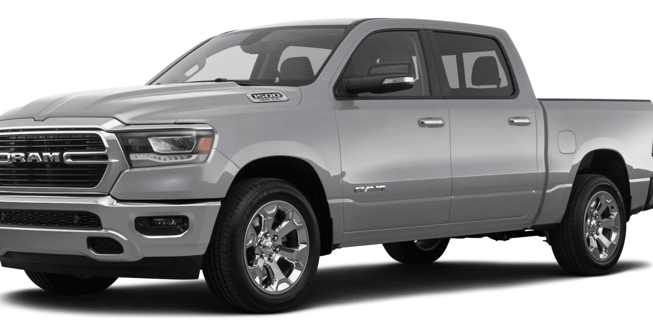 RAM 1500 2019 1C6SRFFT6KN500972 image