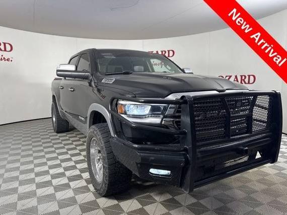 RAM 1500 2019 1C6SRFJT2KN657955 image