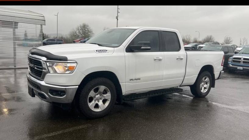 RAM 1500 2019 1C6RREBT1KN894931 image