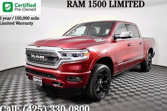 RAM 1500 2019 1C6SRFHT6KN890291 image
