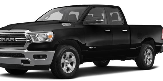 RAM 1500 2019 1C6SRFET9KN545289 image