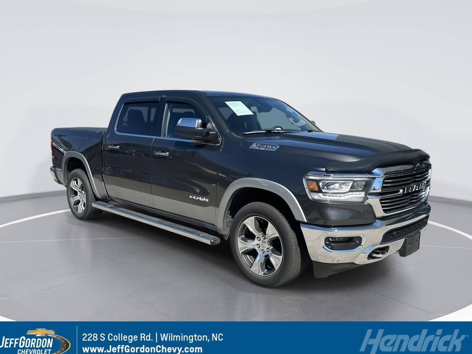 RAM 1500 2019 1C6RREJT9KN596693 image