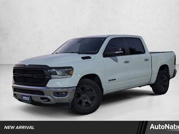 RAM 1500 2019 1C6RREFT1KN568217 image