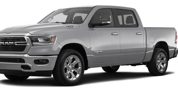 RAM 1500 2019 1C6SRFFT1KN804341 image