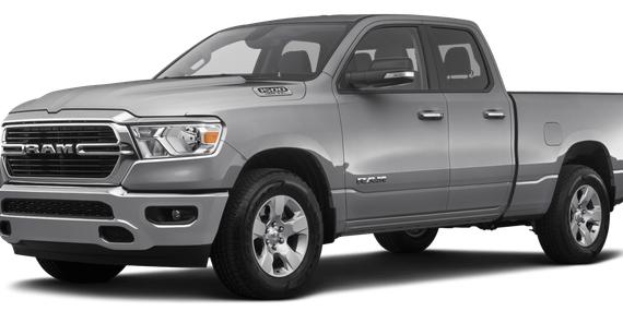 RAM 1500 2019 1C6SRFET4KN875793 image