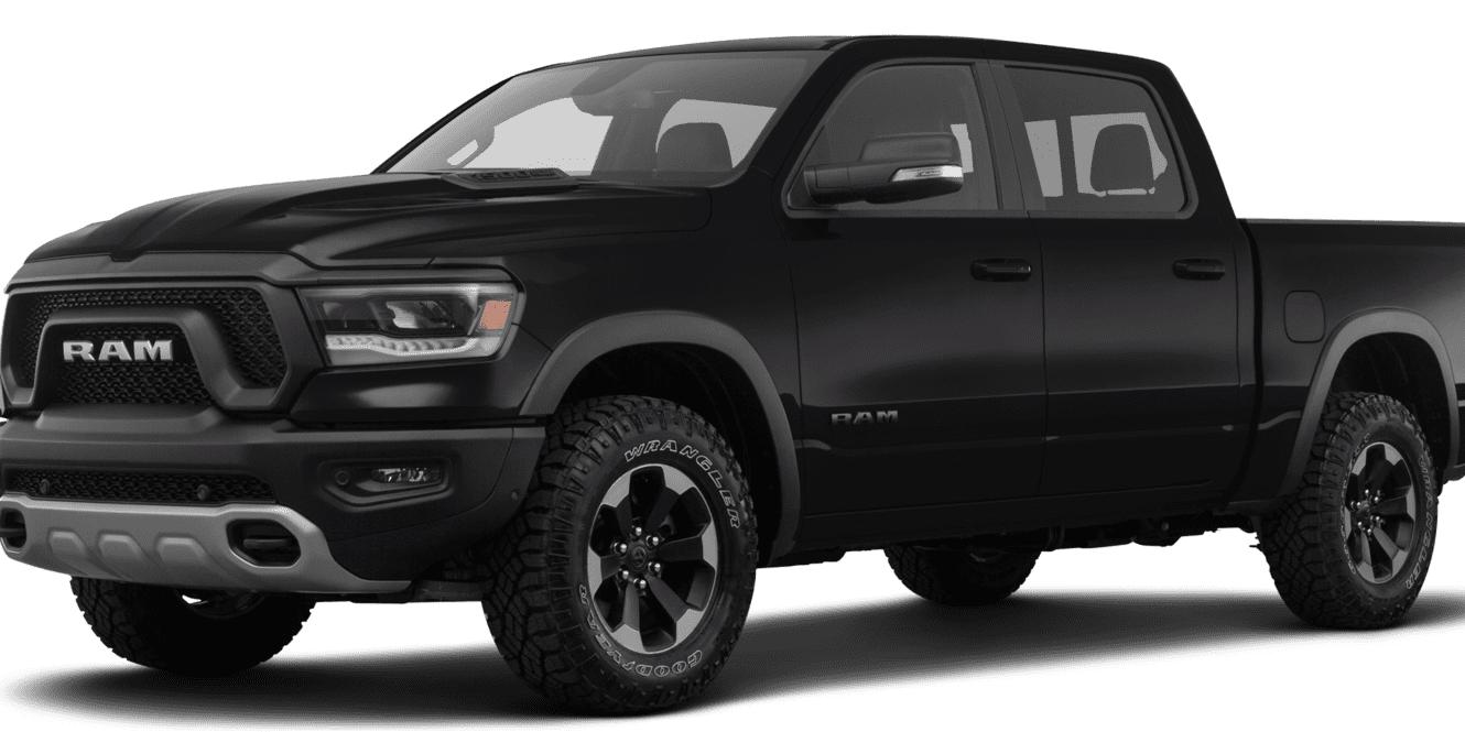 RAM 1500 2019 1C6RRELT8KN548518 image