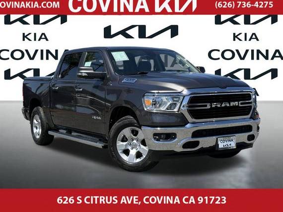 RAM 1500 2019 1C6RREFG7KN871327 image