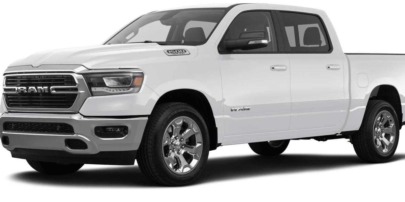 RAM 1500 2019 1C6RREFT7KN639579 image