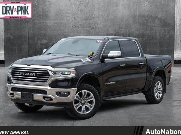 RAM 1500 2019 1C6SRFKT1KN832372 image