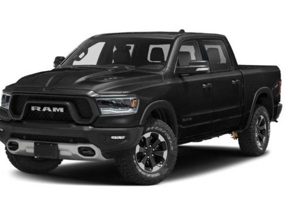 RAM 1500 2019 1C6SRFLT8KN843819 image