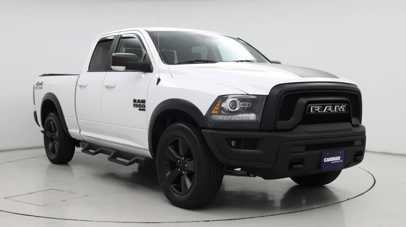 RAM 1500 2019 1C6RR7GG0KS616997 image