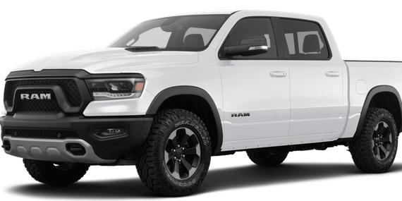 RAM 1500 2019 1C6SRFLT2KN692475 image
