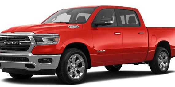 RAM 1500 2019 1C6RREFTXKN562951 image