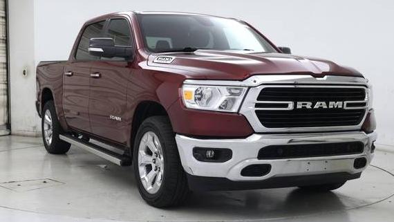 RAM 1500 2019 1C6SRFFT0KN654299 image