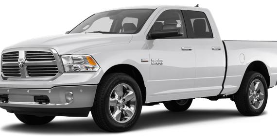 RAM 1500 2019 1C6RR6FG2KS515262 image