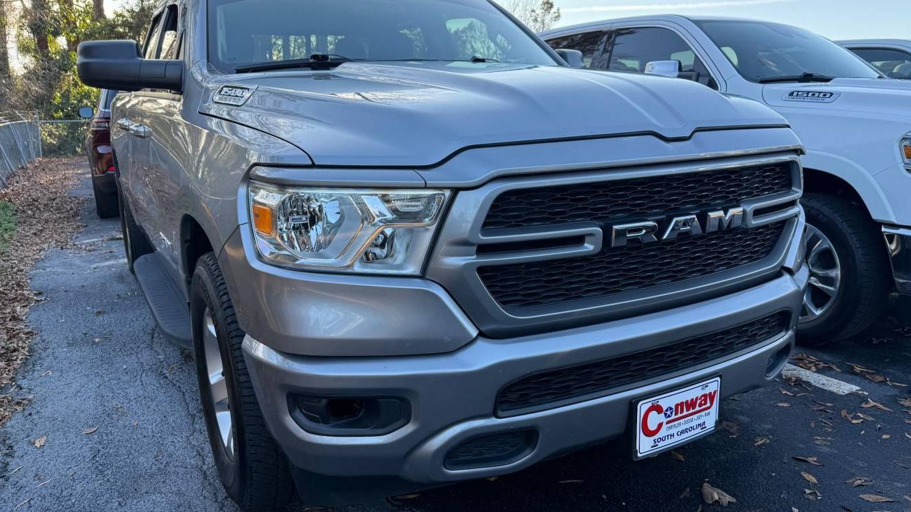 RAM 1500 2019 1C6RRECT2KN526949 image