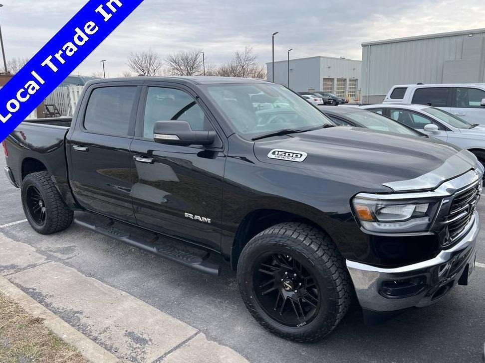 RAM 1500 2019 1C6SRFFT5KN524616 image