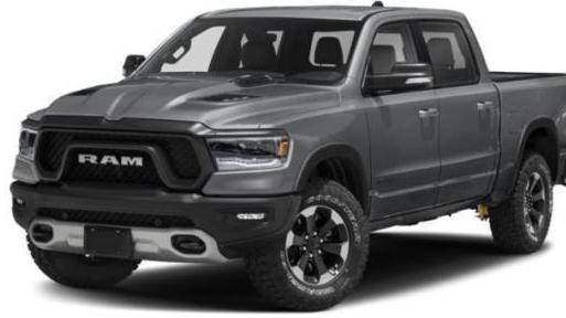 RAM 1500 2019 1C6SRFFT5KN733189 image