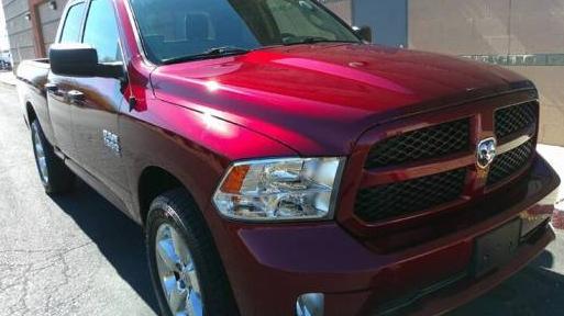 RAM 1500 2019 1C6RR7FGXKS617835 image