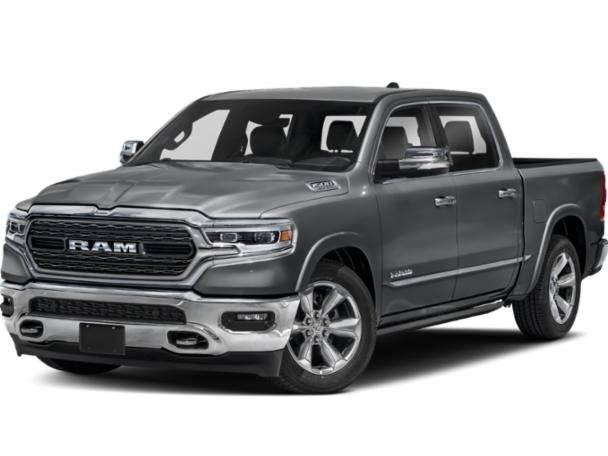 RAM 1500 2019 1C6SRFHT6KN856996 image