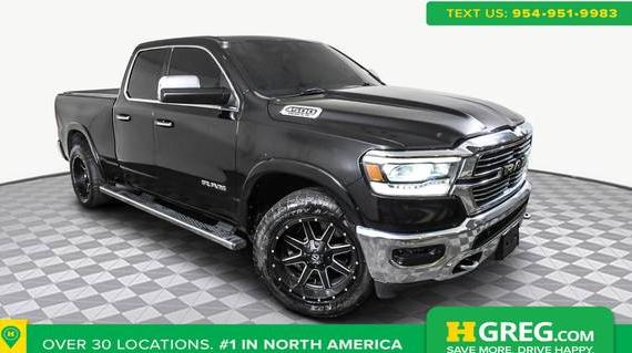 RAM 1500 2019 1C6RREDTXKN635142 image