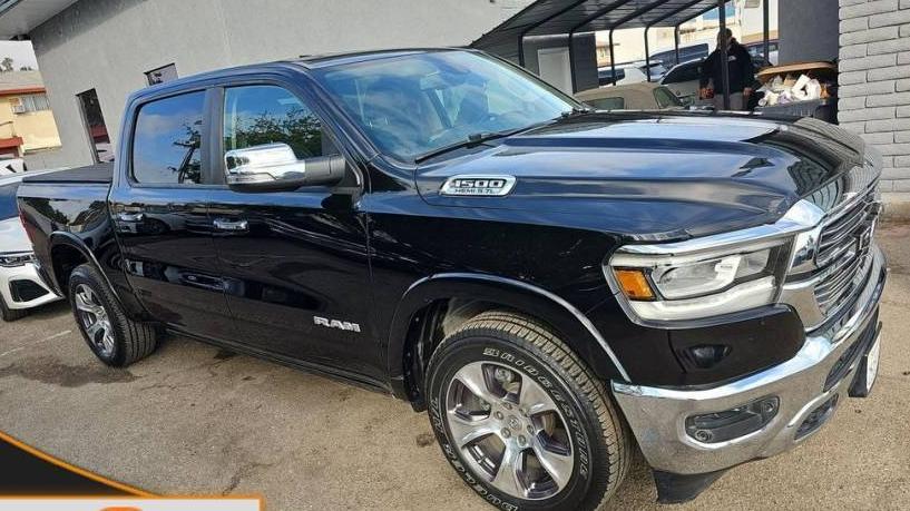 RAM 1500 2019 1C6RREJT8KN763674 image