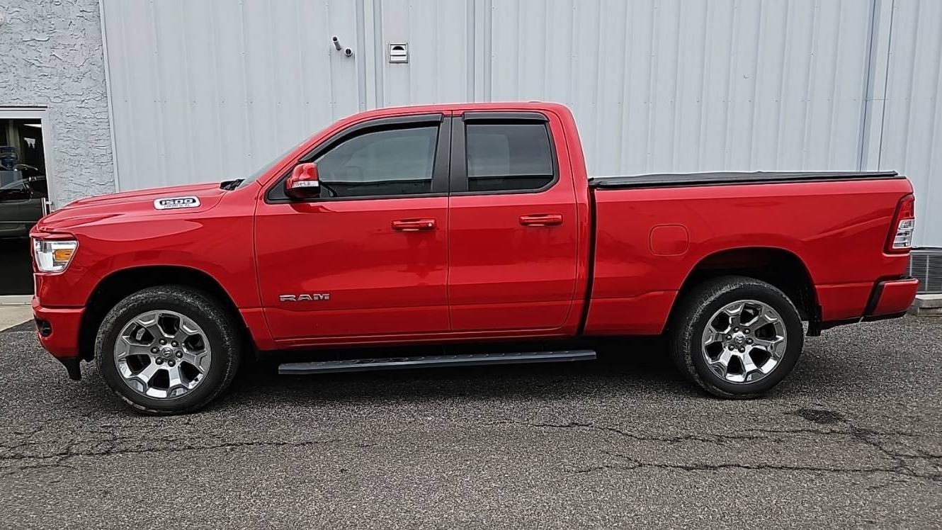 RAM 1500 2019 1C6SRFBT2KN824457 image