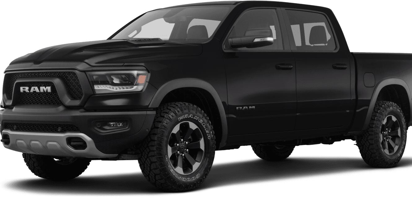 RAM 1500 2019 1C6SRFLT1KN542177 image