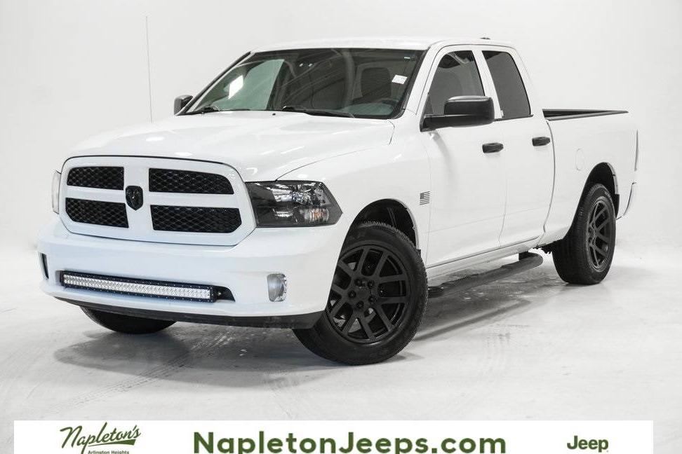 RAM 1500 2019 1C6RR6FG5KS528636 image