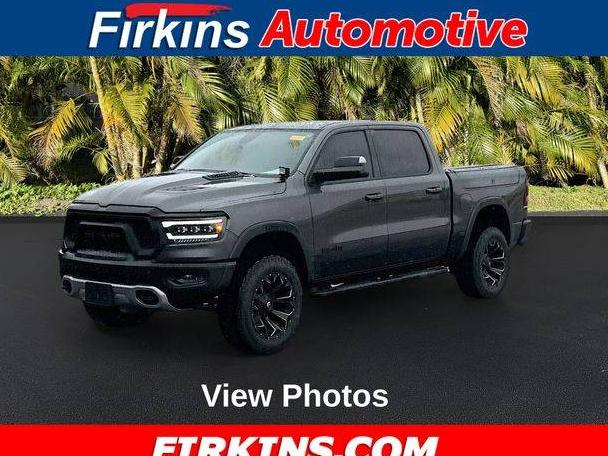 RAM 1500 2019 1C6SRFLT8KN767132 image