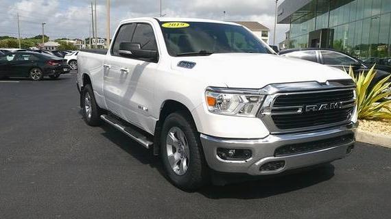 RAM 1500 2019 1C6RREBT5KN838300 image