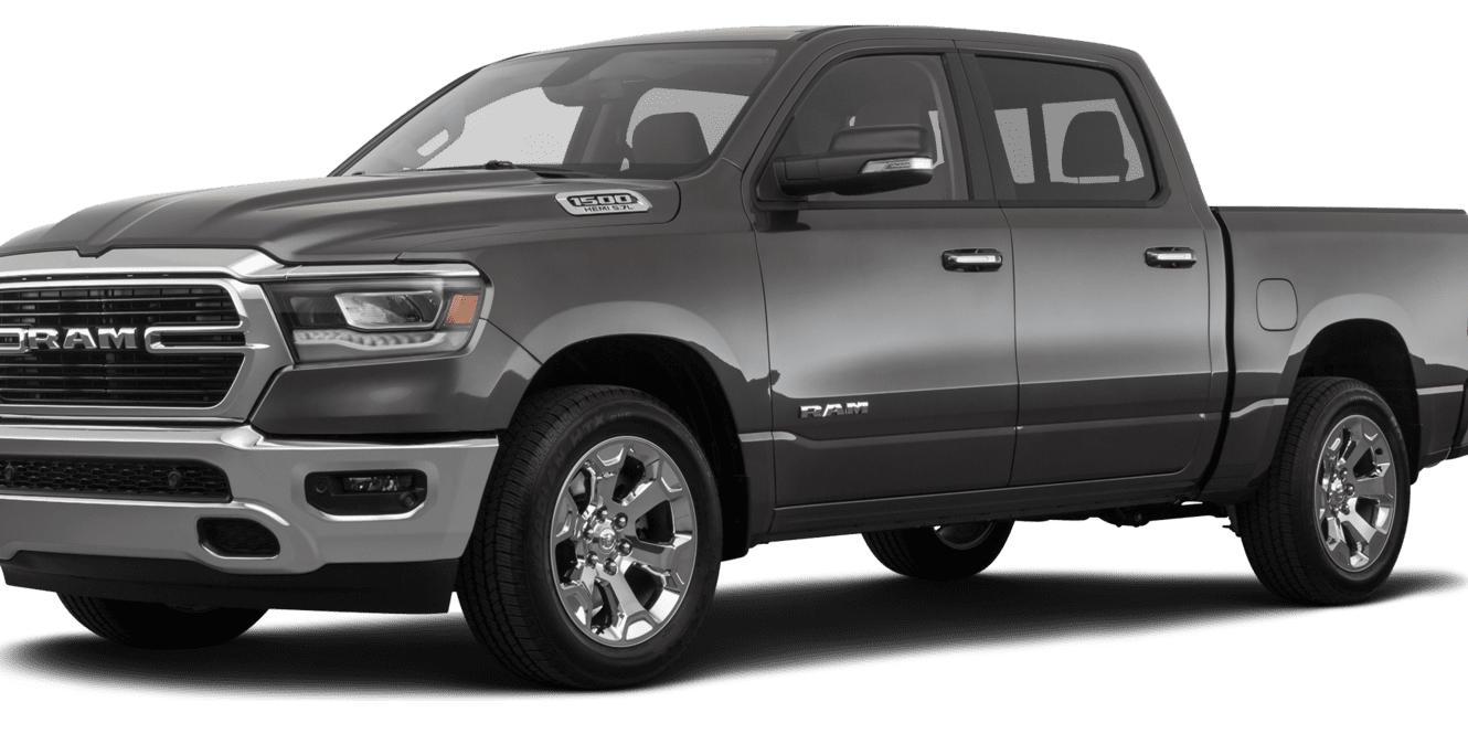 RAM 1500 2019 1C6SRFFT2KN728631 image