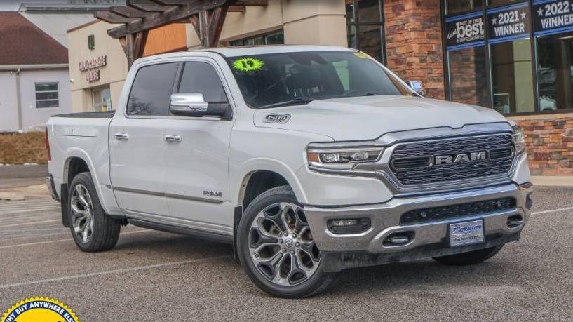 RAM 1500 2019 1C6SRFHT1KN790874 image