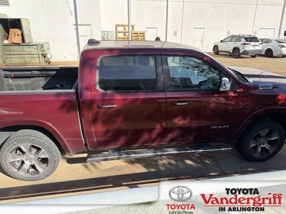 RAM 1500 2019 1C6SRFJTXKN506121 image