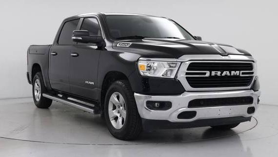 RAM 1500 2019 1C6RREFT4KN844700 image