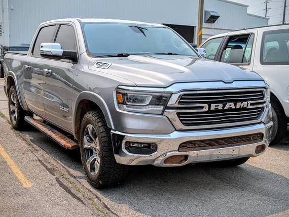 RAM 1500 2019 1C6SRFJTXKN573656 image