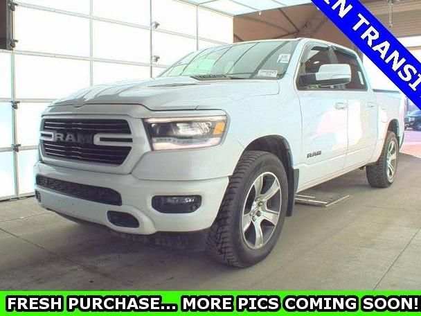 RAM 1500 2019 1C6SRFLT2KN868599 image