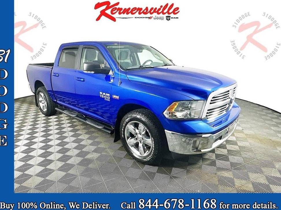 RAM 1500 2019 1C6RR7LT2KS704274 image