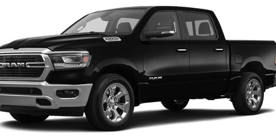 RAM 1500 2019 1C6RRFMG3KN812042 image