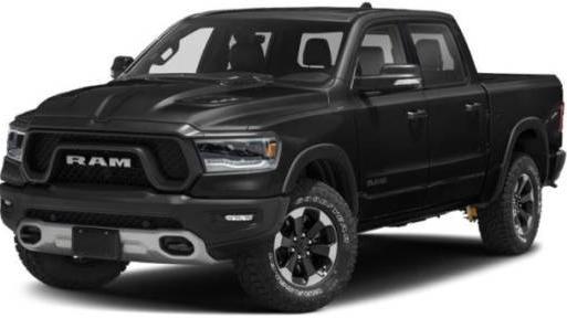 RAM 1500 2019 1C6SRFHT0KN869257 image