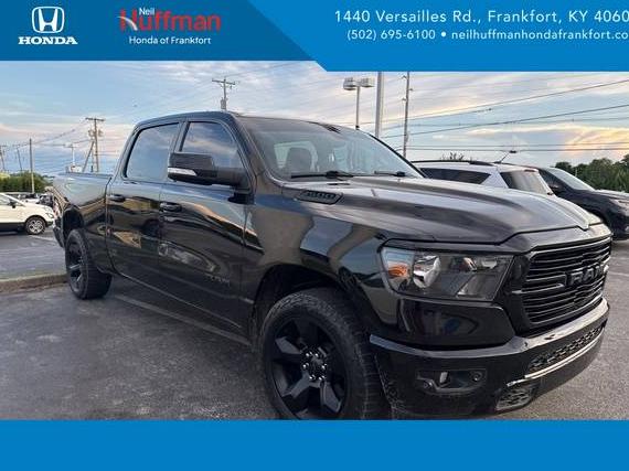 RAM 1500 2019 1C6RRFMG5KN873067 image