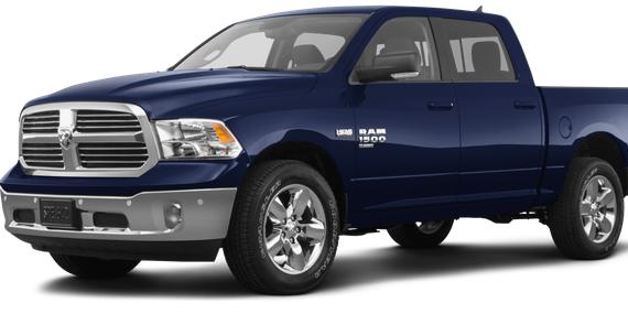 RAM 1500 2019 1C6RR7GG0KS636540 image