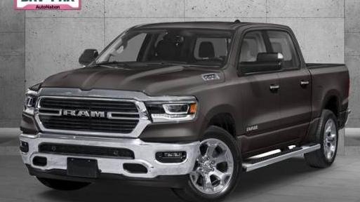 RAM 1500 2019 1C6SRFFT3KN523416 image