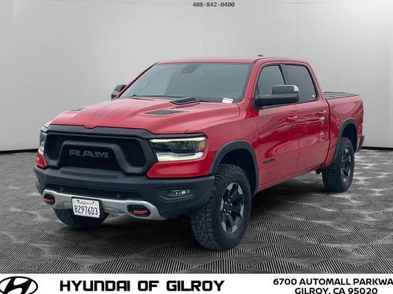 RAM 1500 2019 1C6SRFLT4KN671224 image RAM 1500 2019 1C6SRFLT4KN671224 image