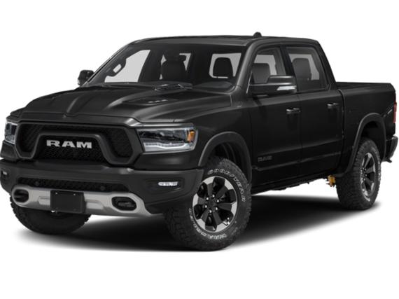 RAM 1500 2019 1C6SRFLT3KN595690 image