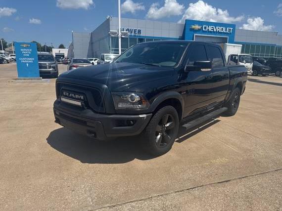 RAM 1500 2019 1C6RR6LT7KS690530 image